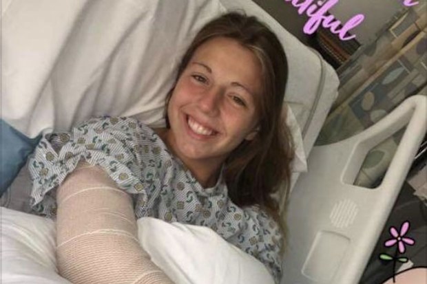 Ohio mother accidentally shoots daughter returning from college early