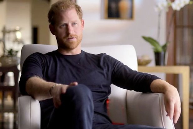 Harry and Meghan new Netflix trailer