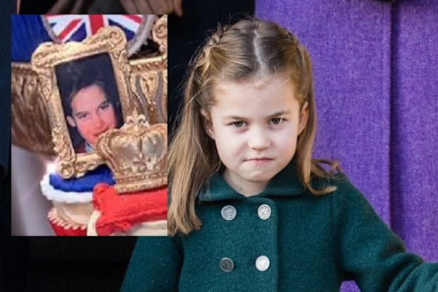 This isn't the first time the resemblance has been noticed.