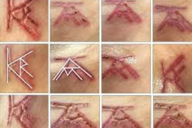 Allison Mack and NXIVM