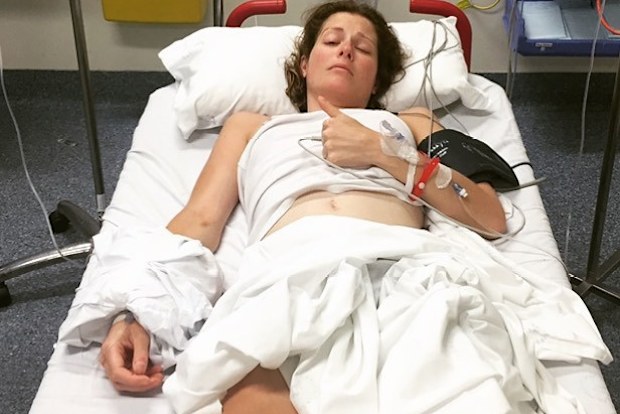 Deanna Wallis stopped counting the cost of managing her endometriosis after dropping more than $30,000 on IVF.