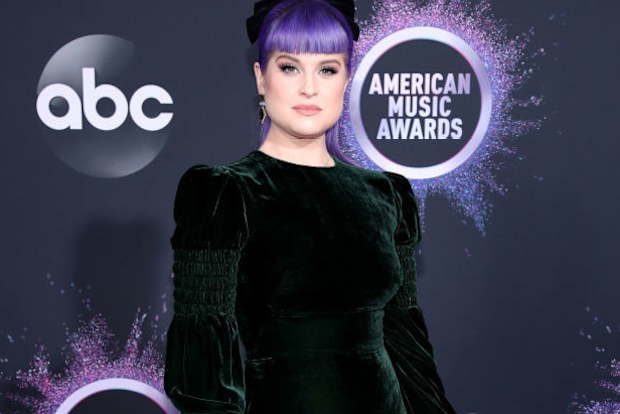 Kelly Osbourne 