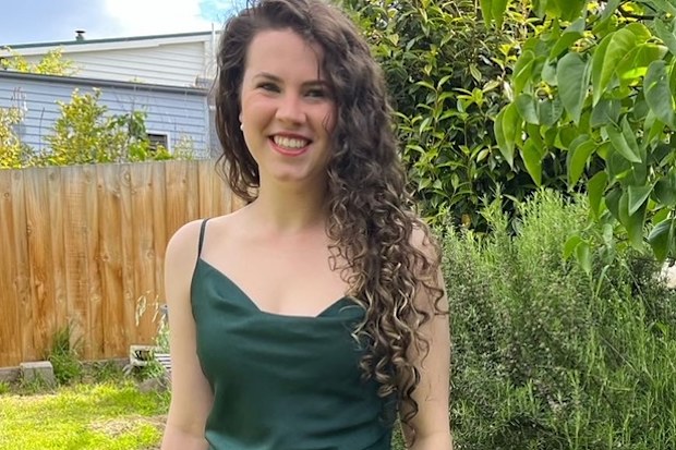 Saskia Rogers was a normal Hobart teen before her shock cancer diagnosis.