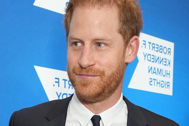 Chelsea Handler and Prince Harry Critic's Choice Awards