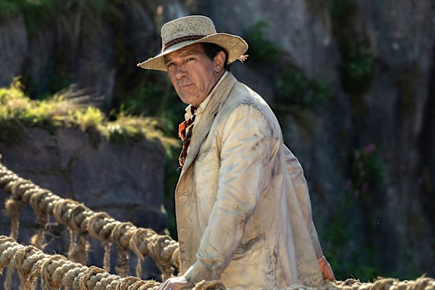 Antonio Banderas 