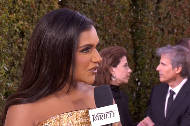 mindy kaling comments on meghan  markle netflix series criticism