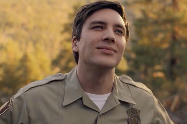 Cody Fern on American Horror Story.