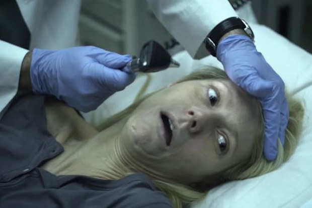 Gwyneth Paltrow in Contagion