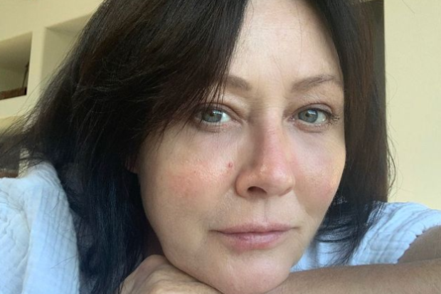 Shannen Doherty cancer