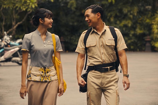 The White Lotus season 3