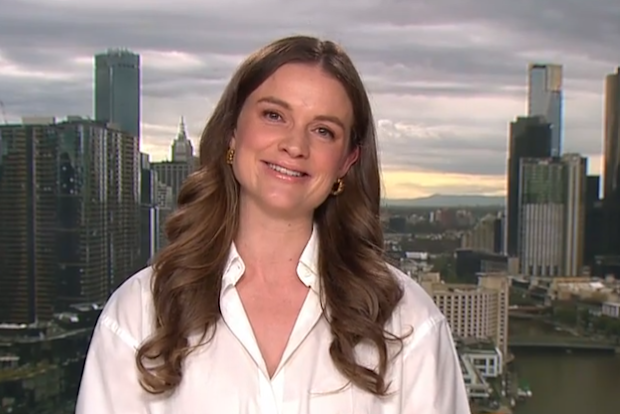 Laura Henshaw speaks about her birth plan on Today Extra