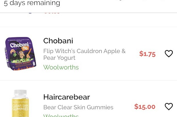 save on grocery prices at supermarkets apps
