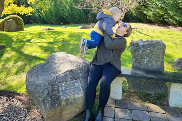 traumatic birth story motherhood milestones