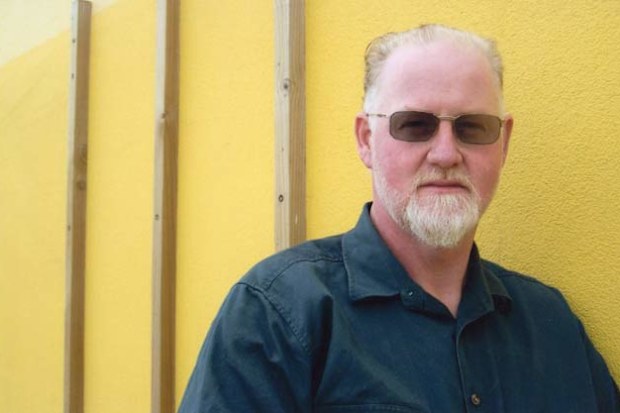 The Russell Street bomber, Craig Minogue, who since being in prison has completed a PhD. (Supplied)