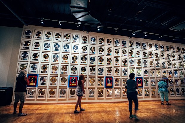 Country music hall of fame 
