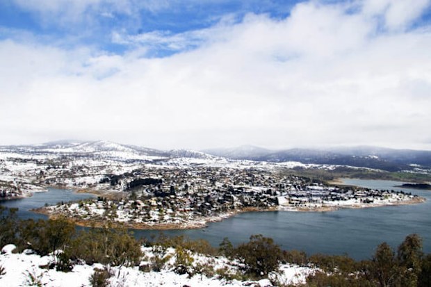 jindabyne snow