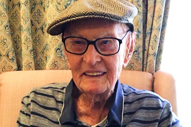 9News understands that the supercentenarian had been fighting a brief illness, with family today thanking social media for all the messages of support. 