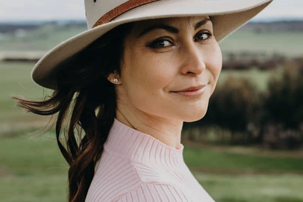 Stephanie Trethewey.