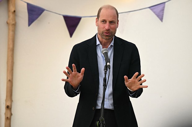Prince William, Prince of Wales