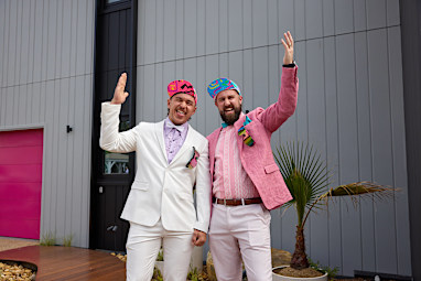 Ricky and Haydn