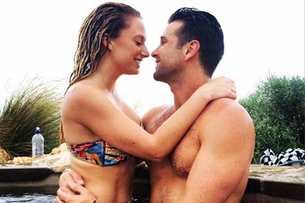 The Bachelor's Zoe sends Blake birthday wishes… from the same spa he shared with ex Sam
