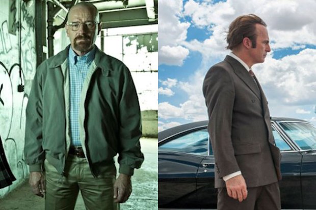 Breaking Bad Better Call Saul