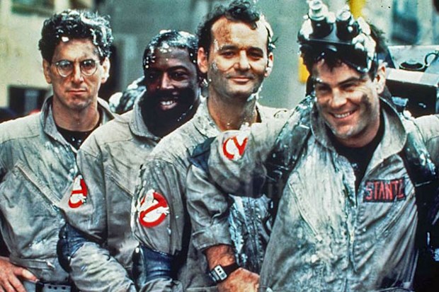 Ghostbusters