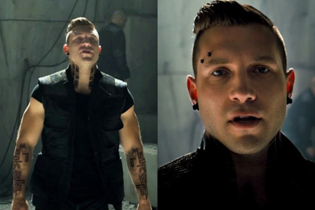 Jai Courtney