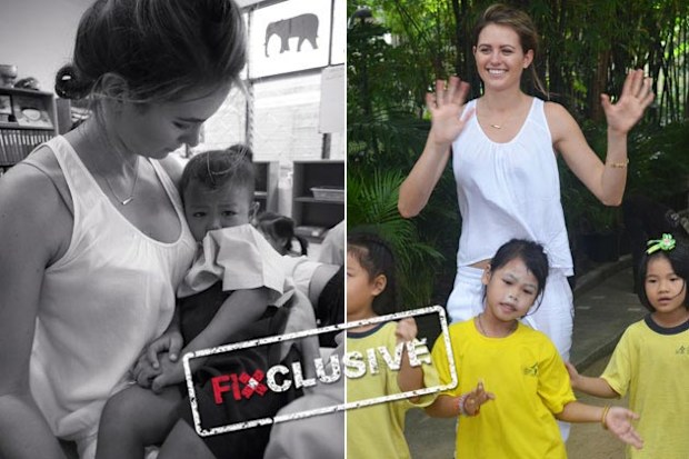 Jesinta Campbell opens up about 'heartbreaking' Getaway trip.and whether she's ready for kids
