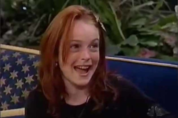 Lindsay Lohan