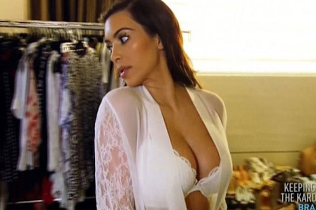 Kim Kardashian