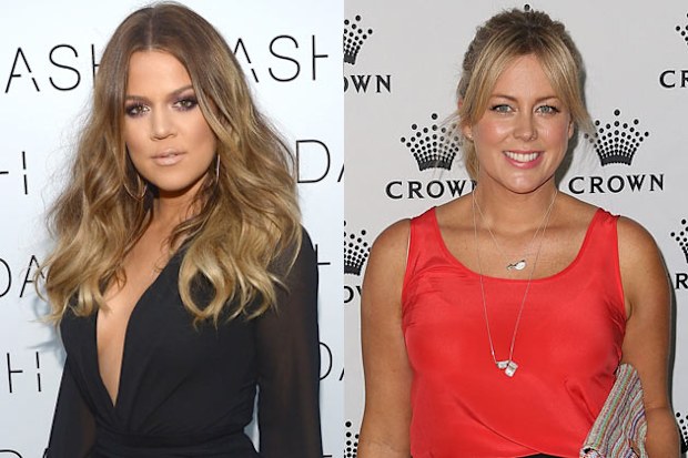 Khloe Kardashian's Twitter war with Sunrise: 'You are so f---ing desperate!'