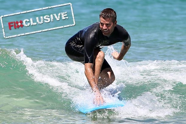 EXCLUSIVE: My Kitchen Rules' Pete Evans breaks silence on nude photos
