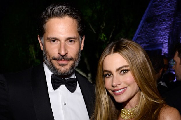 Joe Manganiello Sofia Vergara