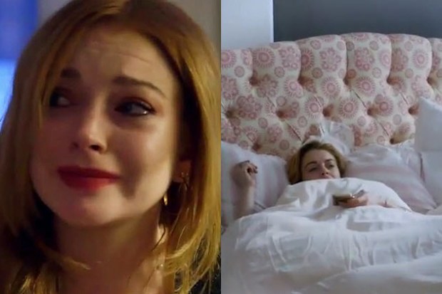 Lindsay Lohan reveals she had miscarriage during reality show
