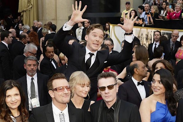 Benedict Cumberbatch