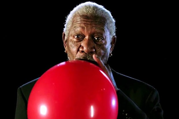 Morgan Freeman