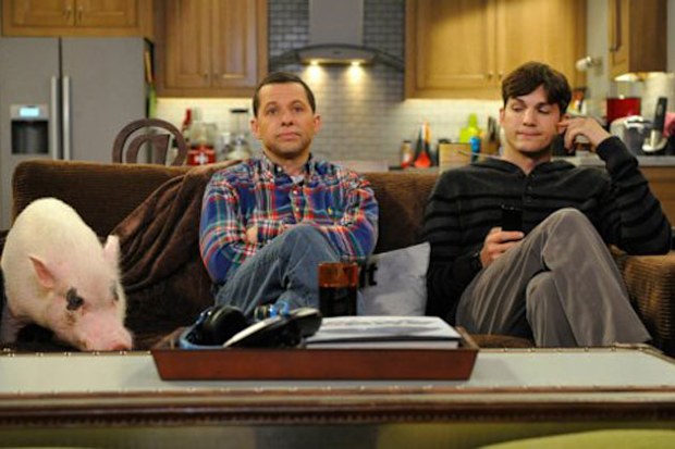 Two and a Half Men