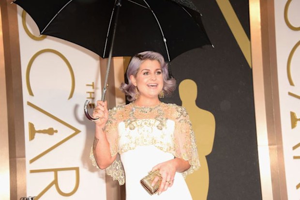 Kelly Osbourne