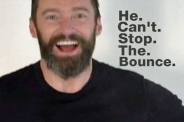 Hugh Jackman