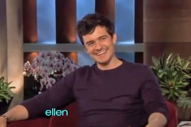 Orlando Bloom