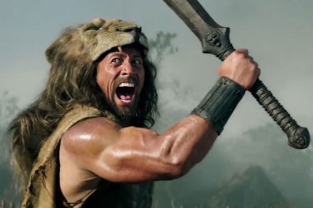 dwayne johnson