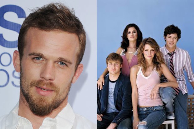 Cam Gigandet