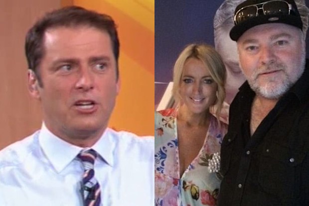 Karl Stefanovic loses it at Kyle and Jackie O over prank calls: 'I've got the f---ing coppers onto you'