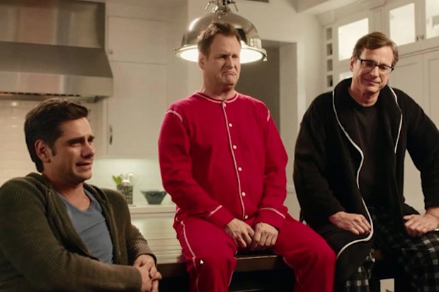 Watch: Full House stars reunite for Super Bowl ad!