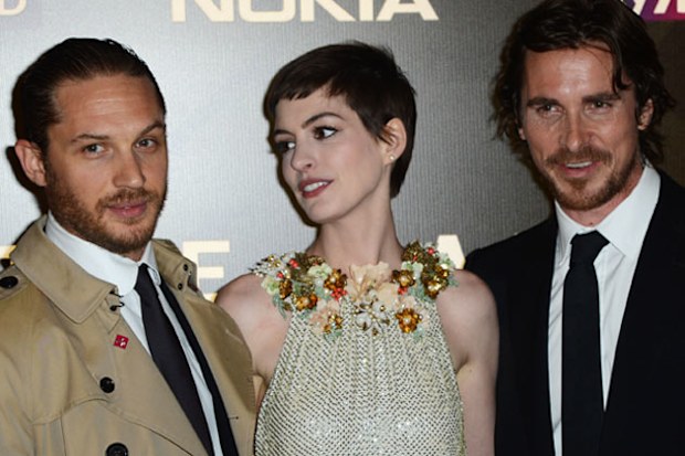 Dark Knight Rises cast in tears over cinema shooting
