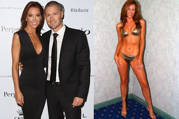 Kyly Clarke nervous about showing off body on Dancing With The Stars: 'I have to get comfortable stripping back'