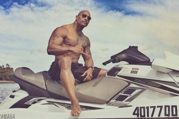 The Rock