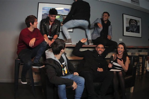 Justice Crew