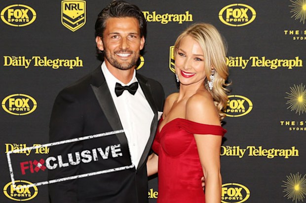 Tim Robards, Anna Heinrich